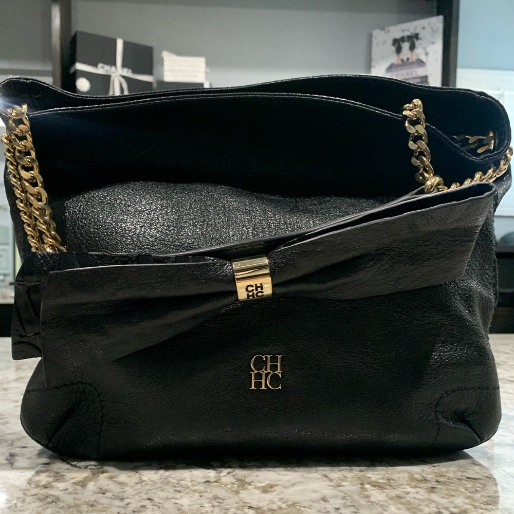 Carolina Herrera purse